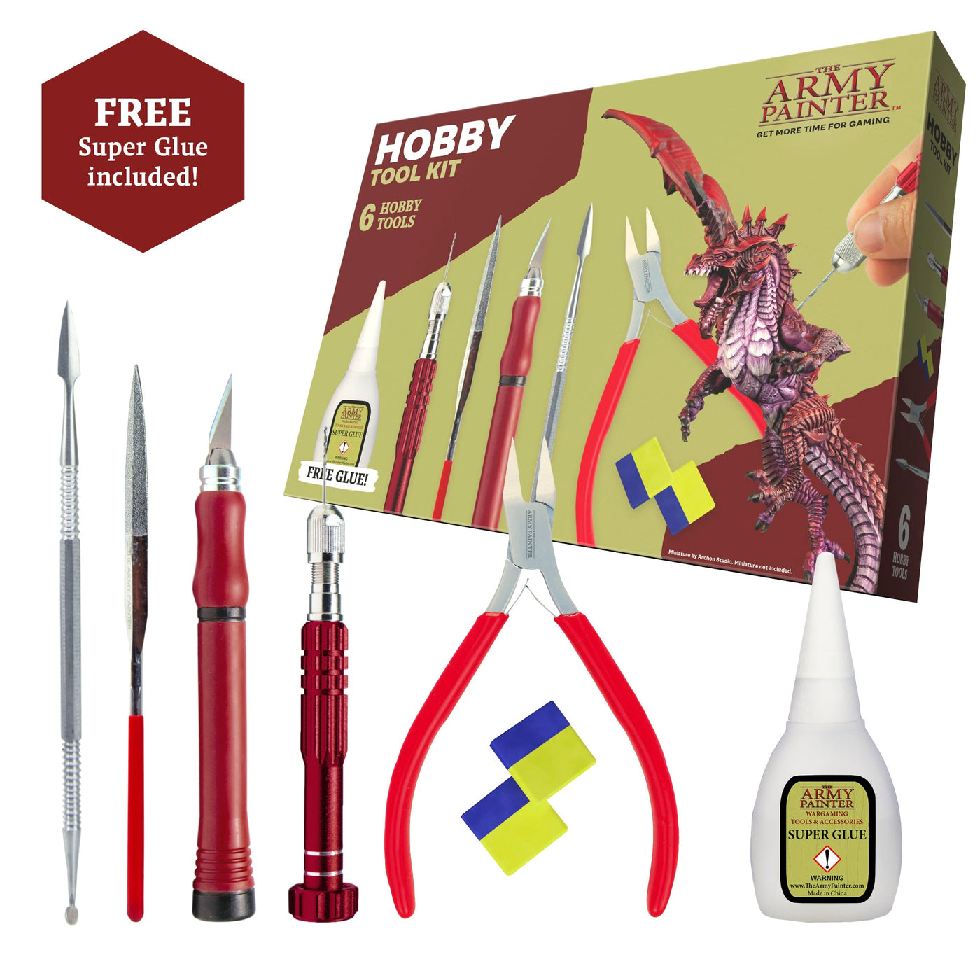 Hobby Tool Kit