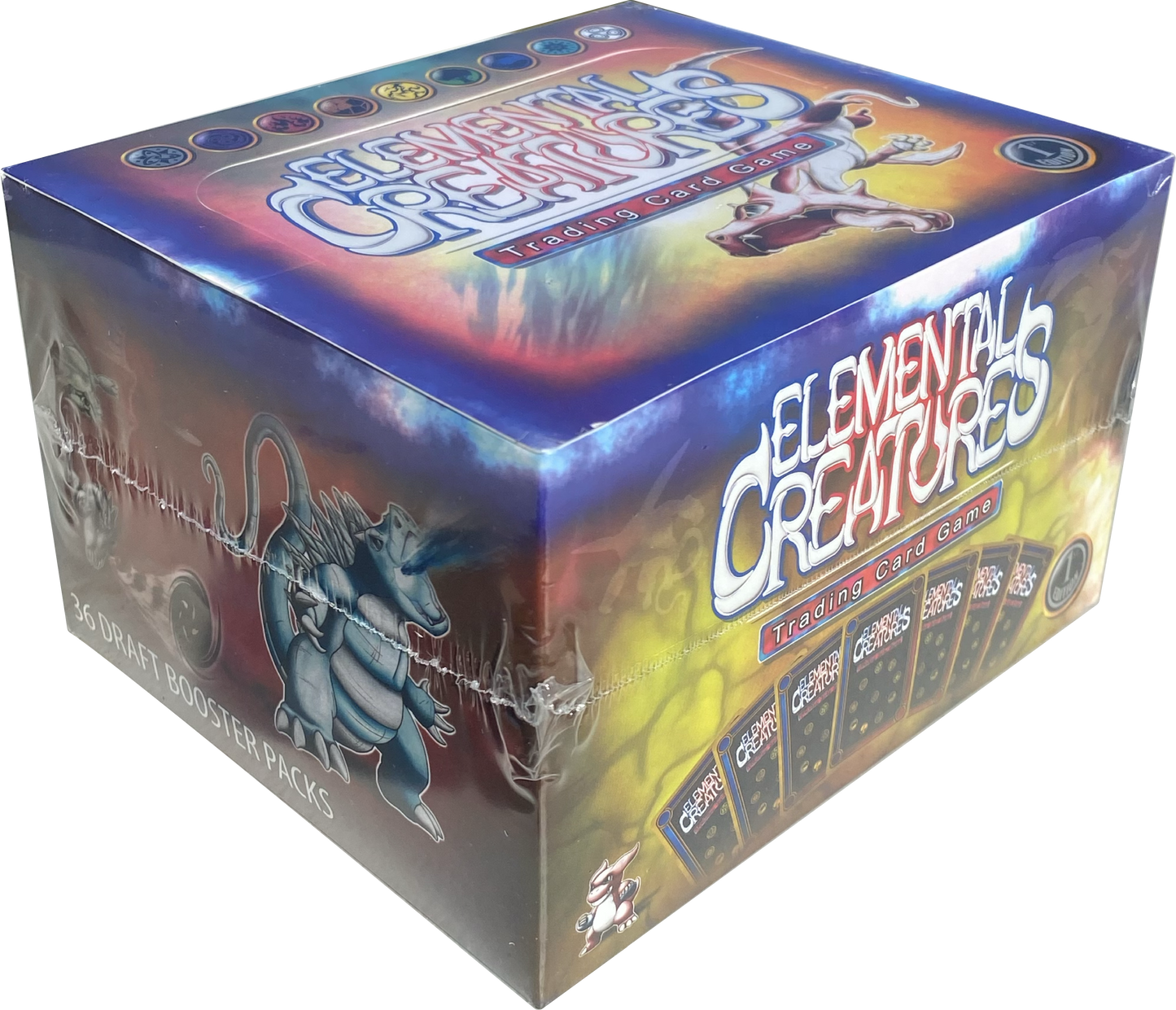 Elemental Creatures Booster Box