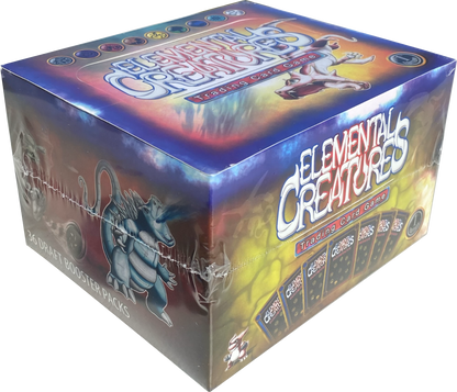 Elemental Creatures Booster Box