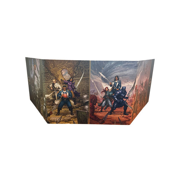 Cosmere RPG - Stormlight GM Screen