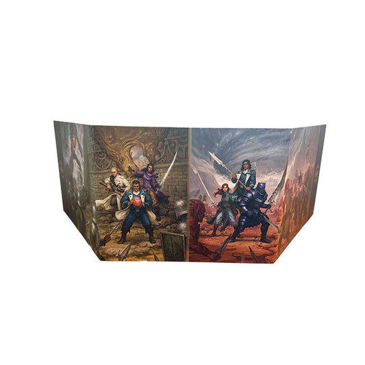 Cosmere RPG - Stormlight GM Screen