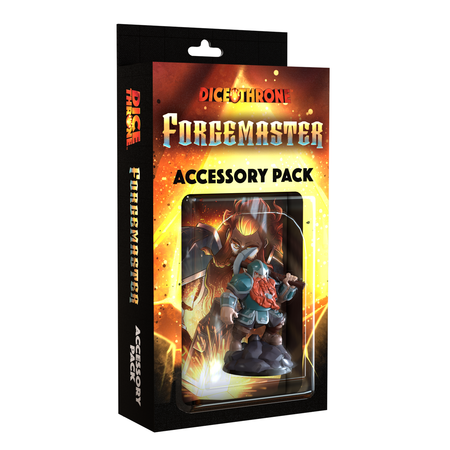 Dice Throne: Forgemaster - Accessory Pack