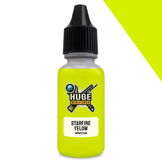 Huge Miniatures Fluorescent Paint 17mL