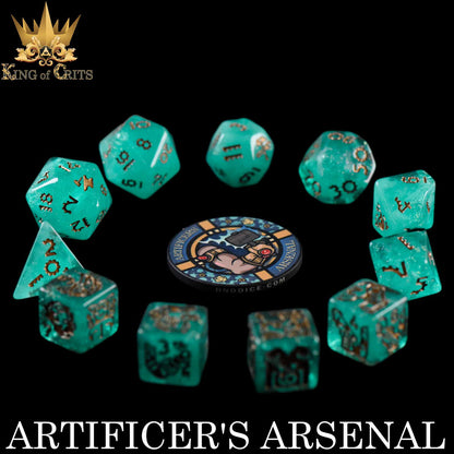 Artificer's Arsenal