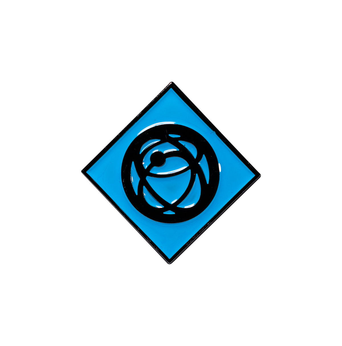 Malediction Faction Pin