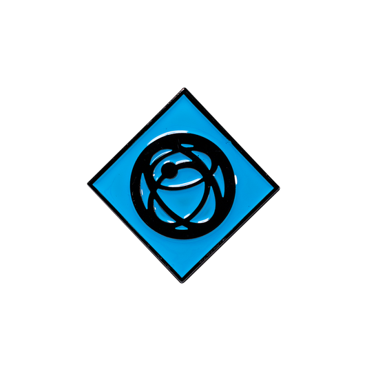 Malediction Faction Pin