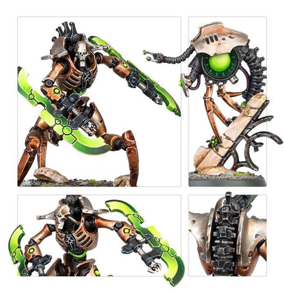 500 Worlds Battalion: Necrons