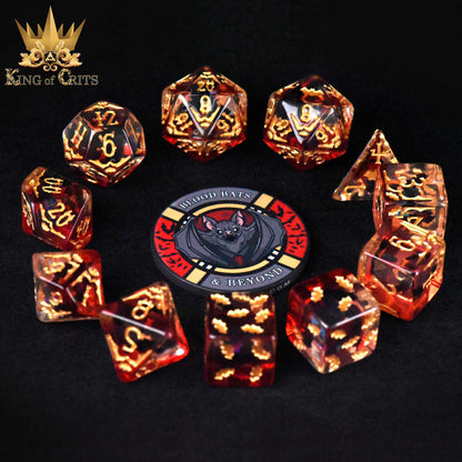 Blood Bats and Beyond