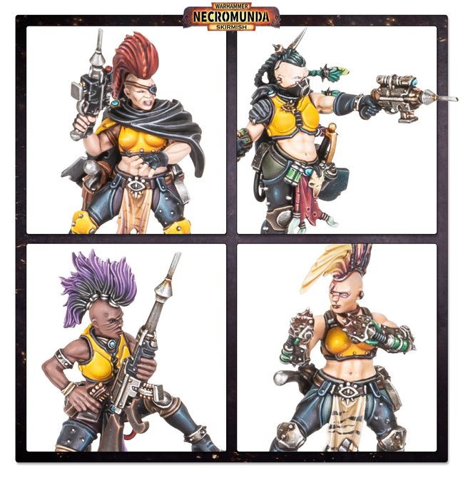 Necromunda Skirmish Core Set