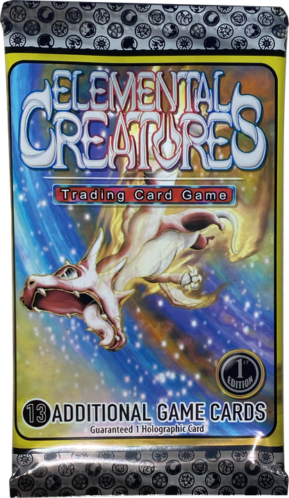 Elemental Creatures Booster Pack