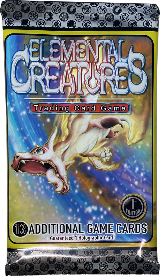 Elemental Creatures Booster Pack