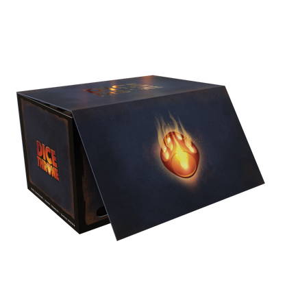 Dice Throne: Generic Empty Strongbox
