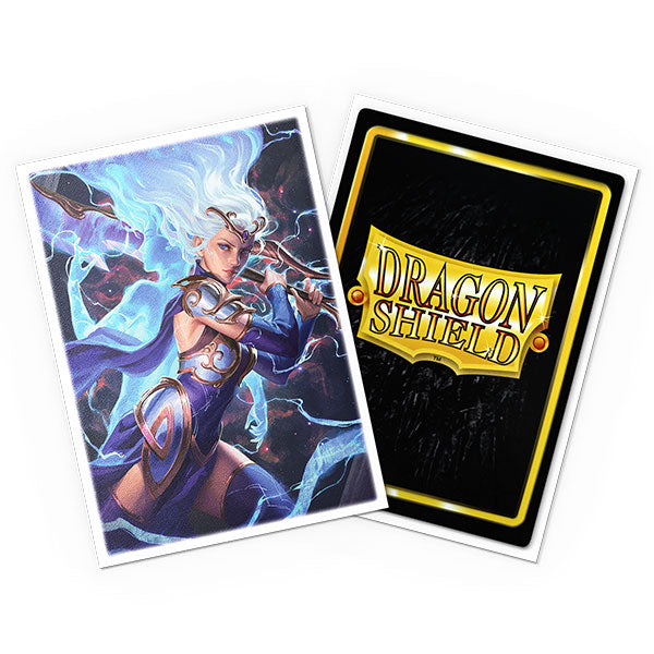 Dragon Shield Voltbound Duality - Matte Art Sleeves - Standard Size