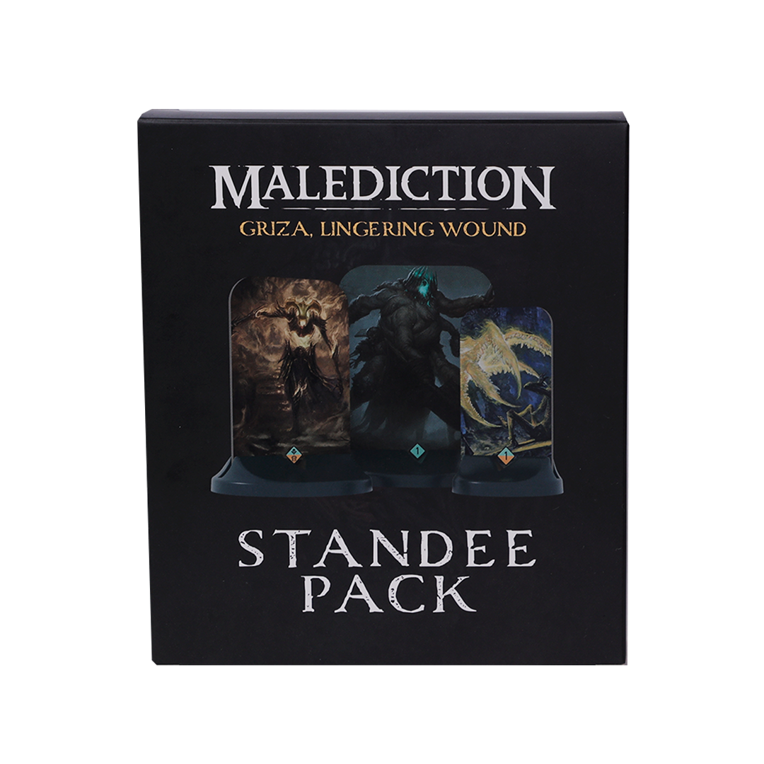 Standee Pack: Griza, Lingering Wound