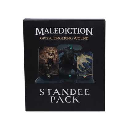 Standee Pack: Griza, Lingering Wound