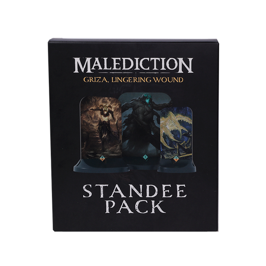 Standee Pack: Griza, Lingering Wound