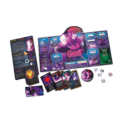 Dice Throne: Marvel X-Men