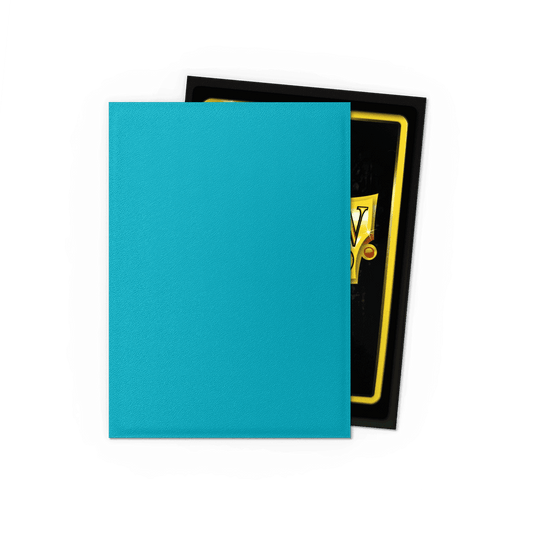 Glacier - Matte Dual Sleeves - Standard Size