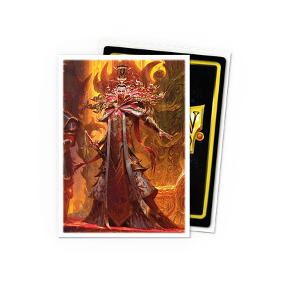 Dragon Shield Emperor - Matte Art Sleeves - Standard Size