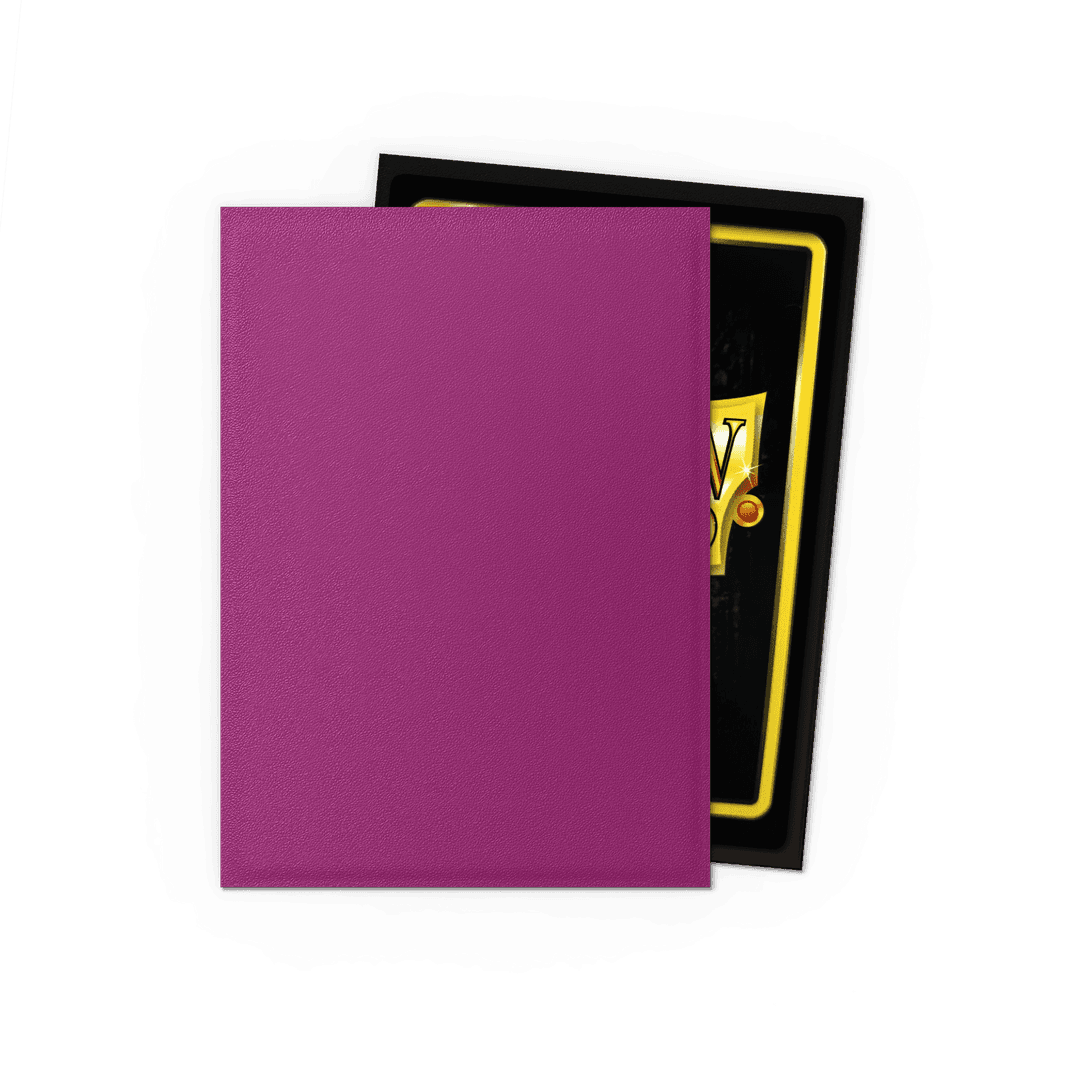 Wraith - Matte Dual Sleeves - Standard Size