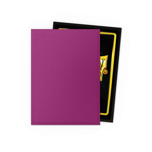 Wraith - Matte Dual Sleeves - Standard Size